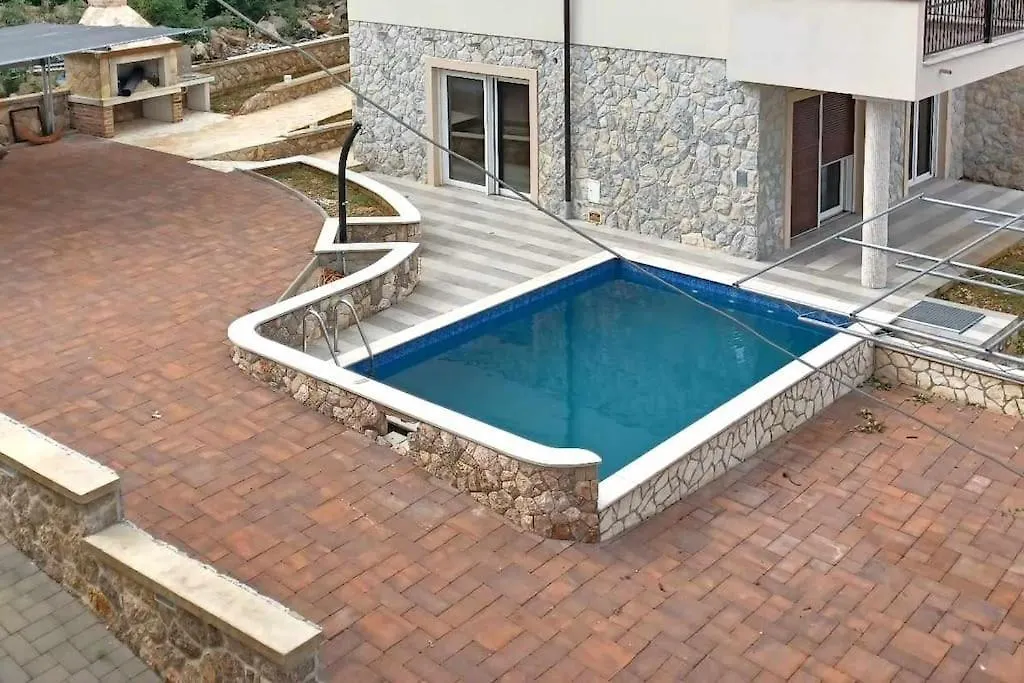 Comfortable Apartment With The View Njivice 0*,  Croatia